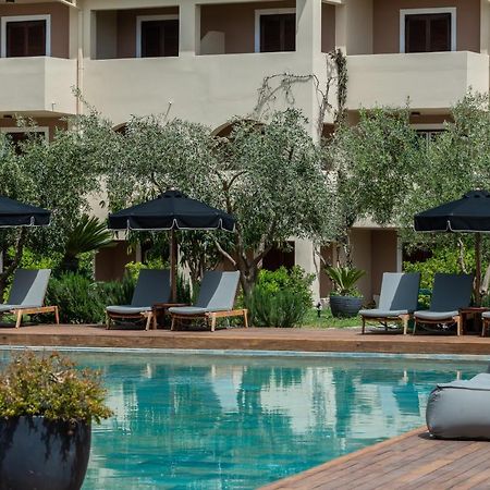 Bitzaro Palace Hotel Kalamákion Dış mekan fotoğraf