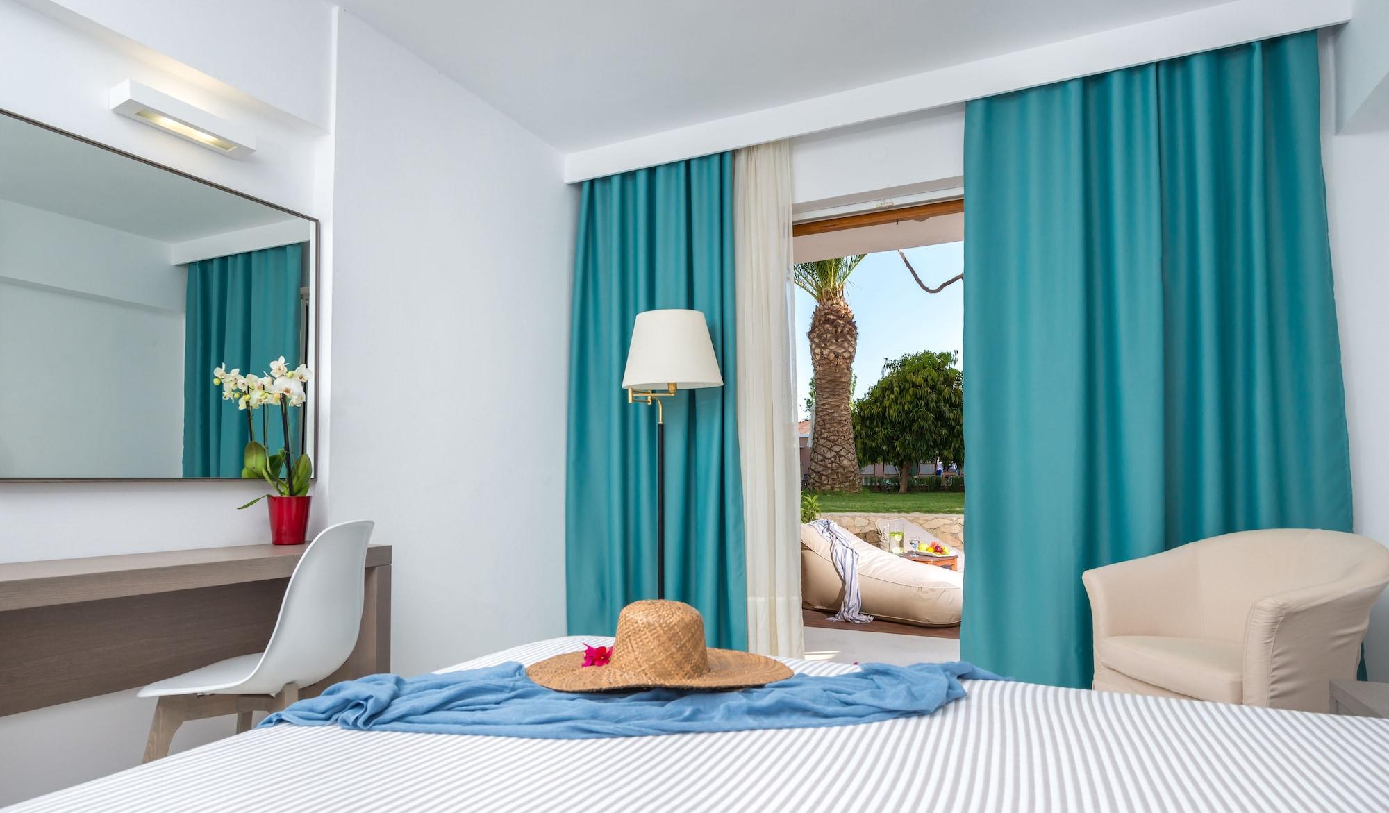 Bitzaro Palace Hotel Kalamákion Dış mekan fotoğraf