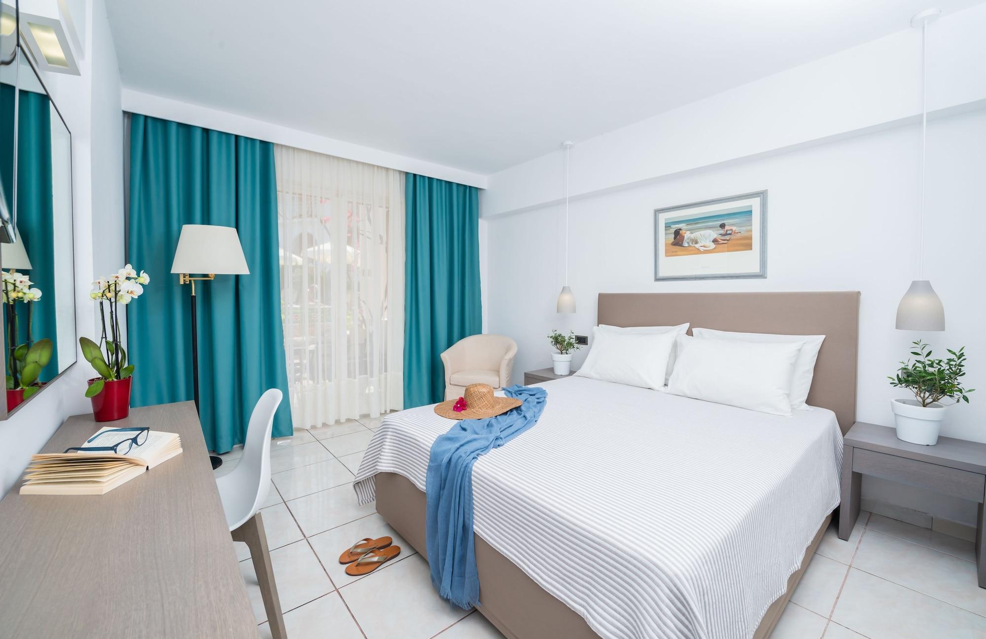 Bitzaro Palace Hotel Kalamákion Dış mekan fotoğraf