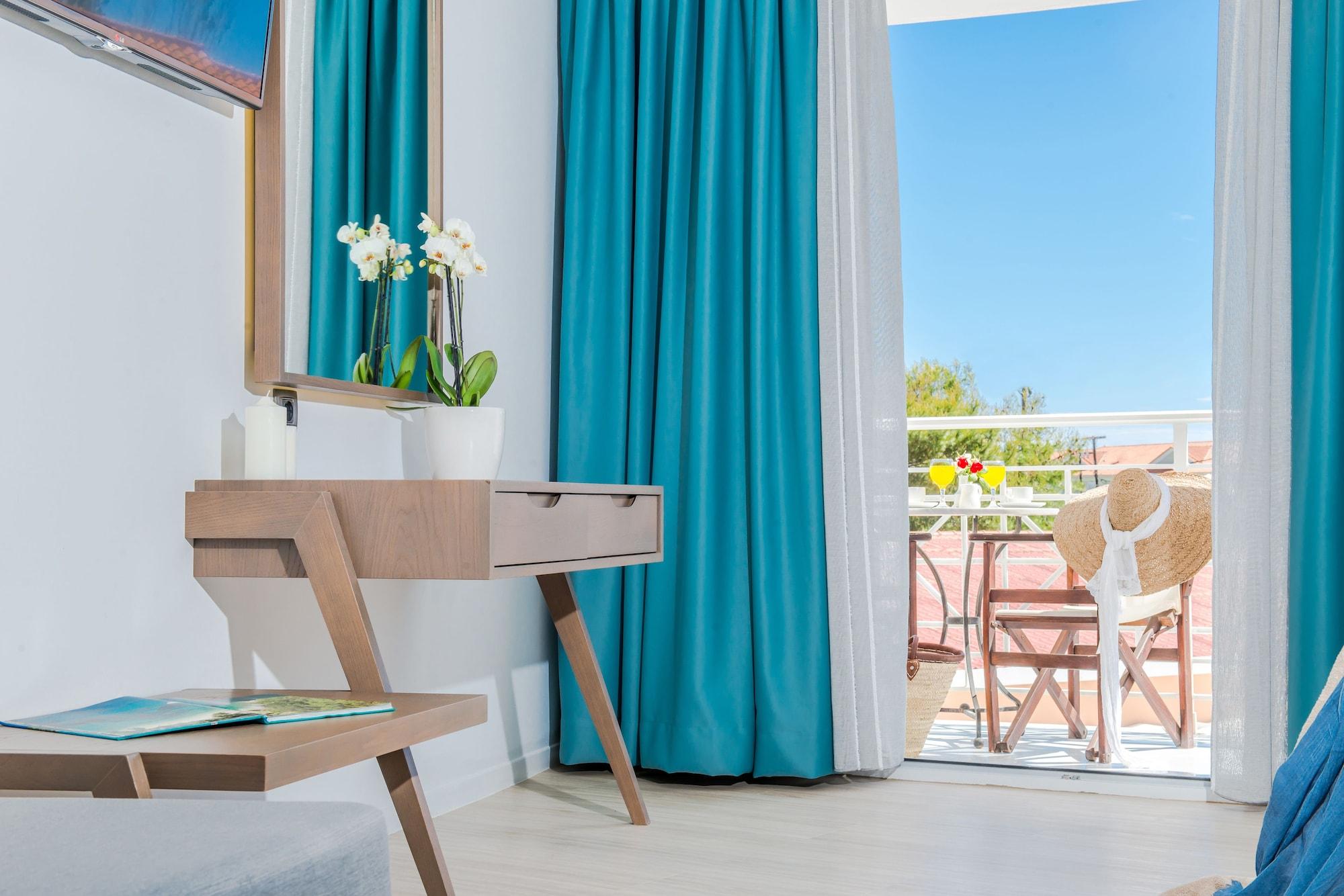 Bitzaro Palace Hotel Kalamákion Dış mekan fotoğraf