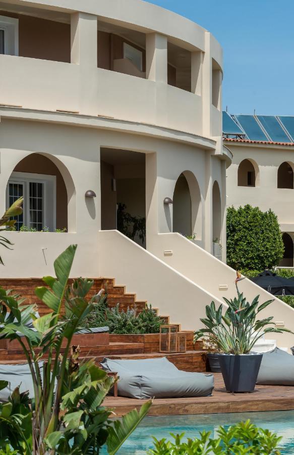 Bitzaro Palace Hotel Kalamákion Dış mekan fotoğraf